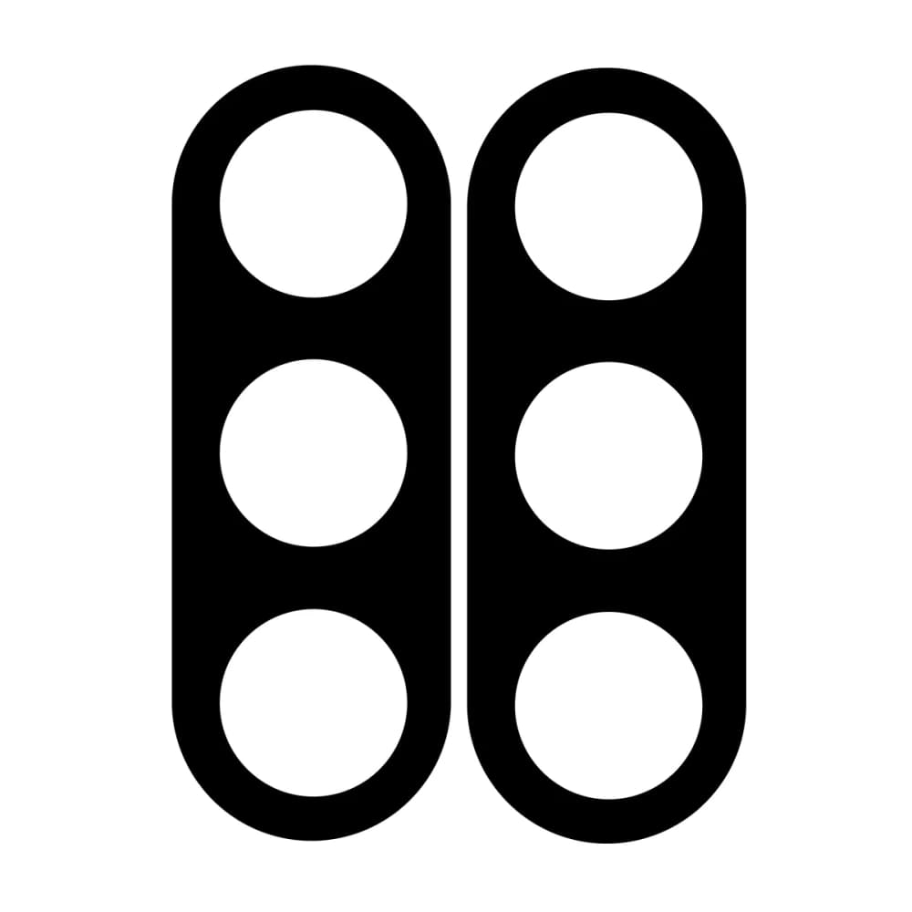 Bizon Glass Lens Samsung Galaxy S26 [2 PACK]
 - 3