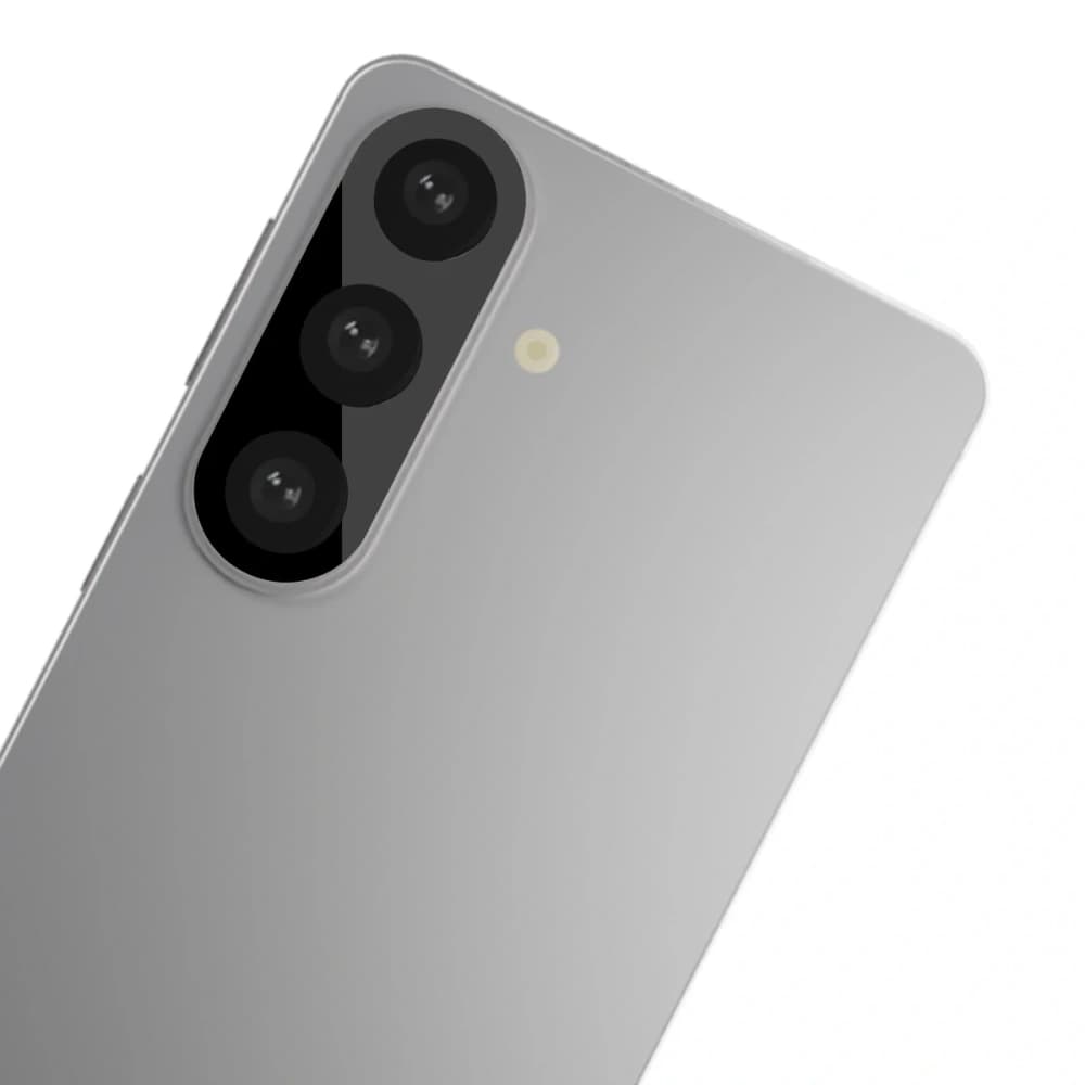 Bizon Glass Lens Samsung Galaxy S26 [2 PACK]
 - 4