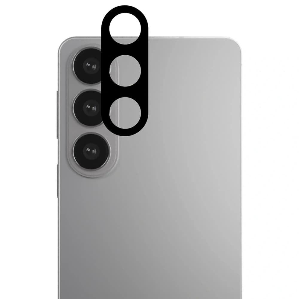 Bizon Glass Lens Samsung Galaxy S26 [2 PACK]
 - 5