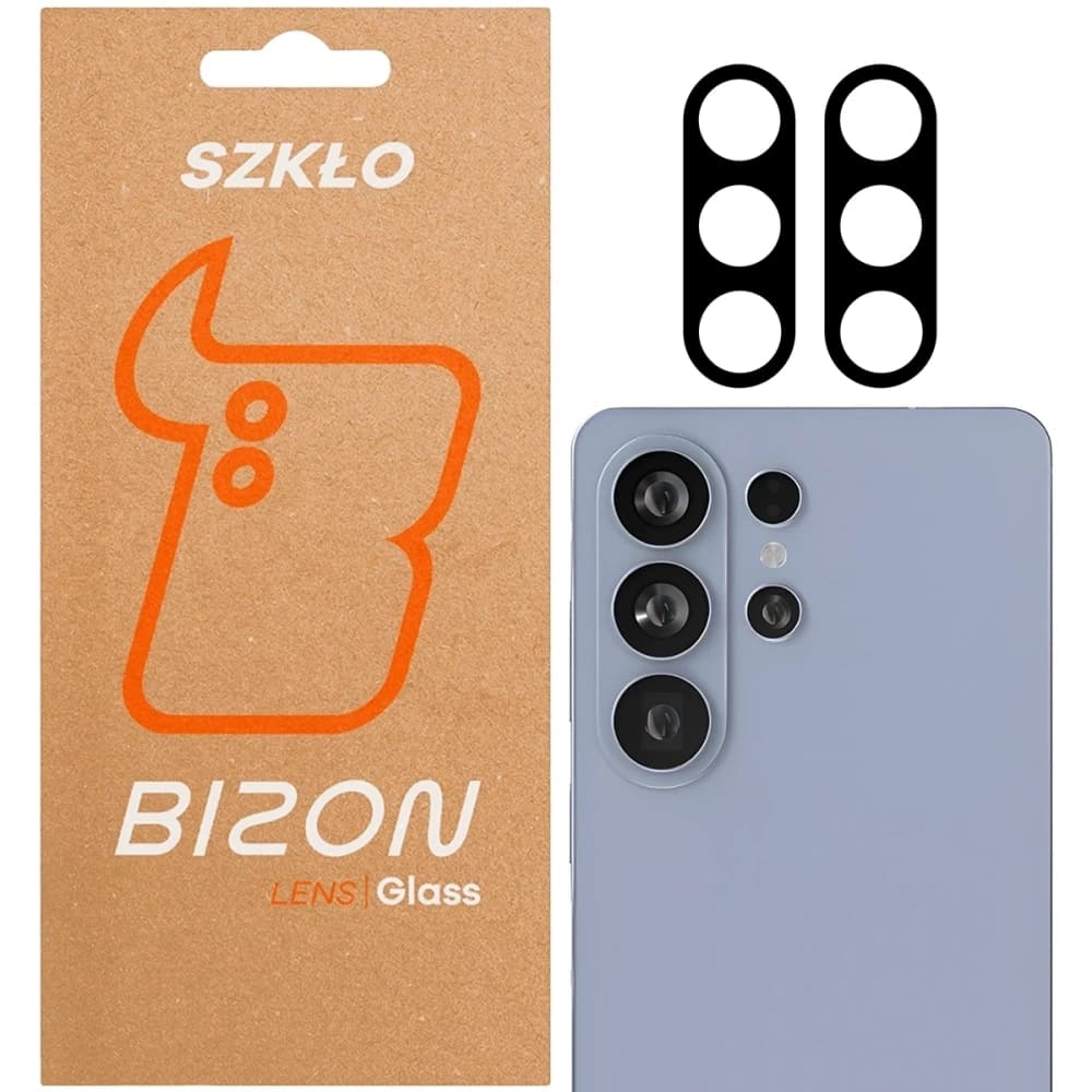 Bizon Glass Lens Samsung Galaxy S26 Ultra [2 PACK] - 1