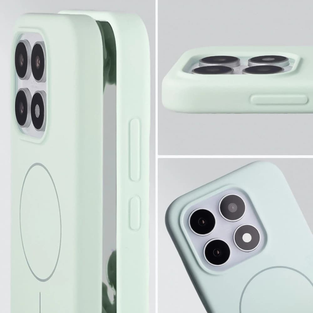 Bizon Soft Case Magnetic Xiaomi 17 pistazie
 - 6