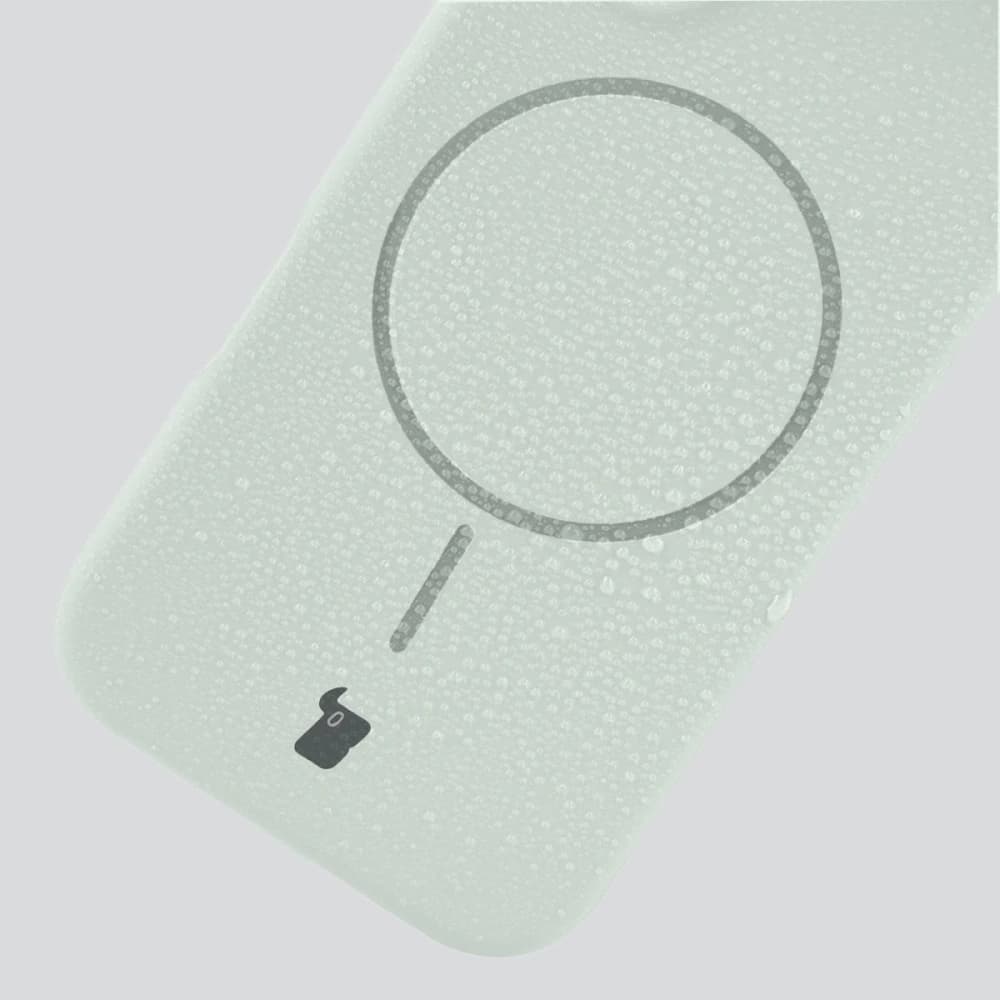 Bizon Soft Case Magnetic Xiaomi 17 pistazie
 - 7