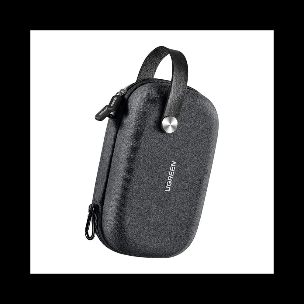 UGREEN Reiseorganizer für elektronische Zubehör LP152 Größe L (schwarz)
 - 1