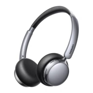 UGREEN Wireless Over-Ear Kopfhörer Studio Plus HP207 Bluetooth 6.0 (schwarz)