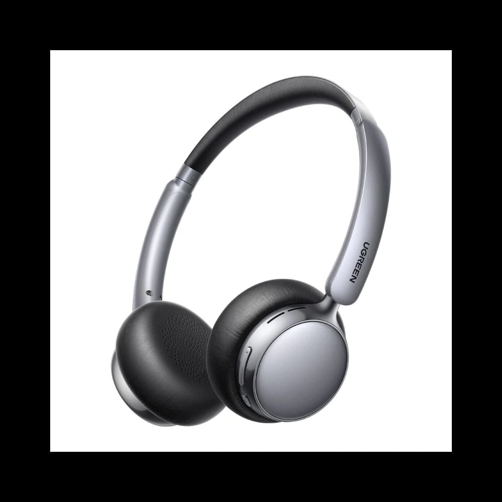 UGREEN Wireless Over-Ear Kopfhörer Studio Plus HP207 Bluetooth 6.0 (schwarz) - 1