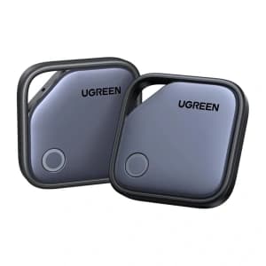 UGREEN 2x Smart Locator FineTrack S CM829 Bluetooth 5.3 für Samsung-Handys
