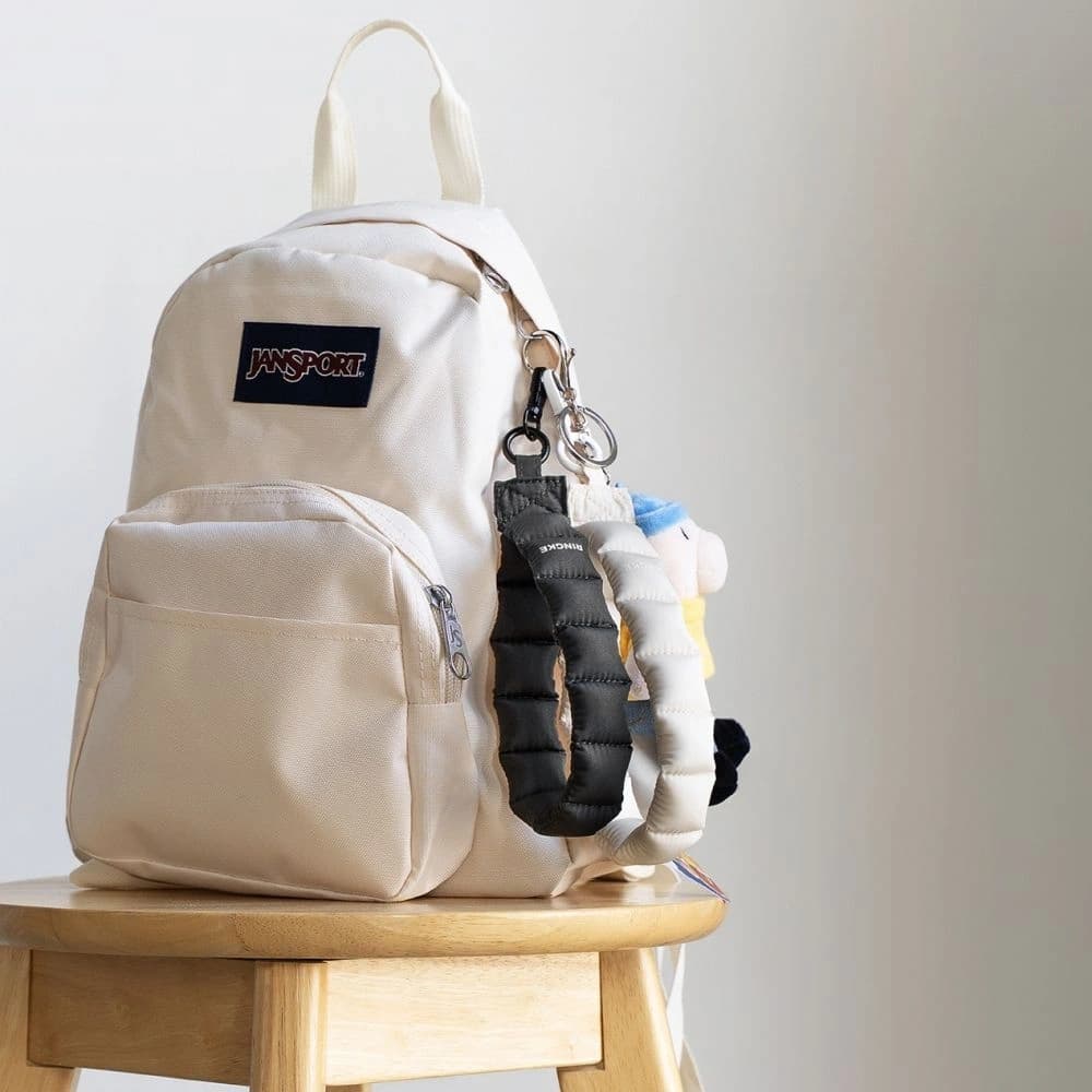 Rinkge Holder & Puffer Hand Strap Calm Black - 6