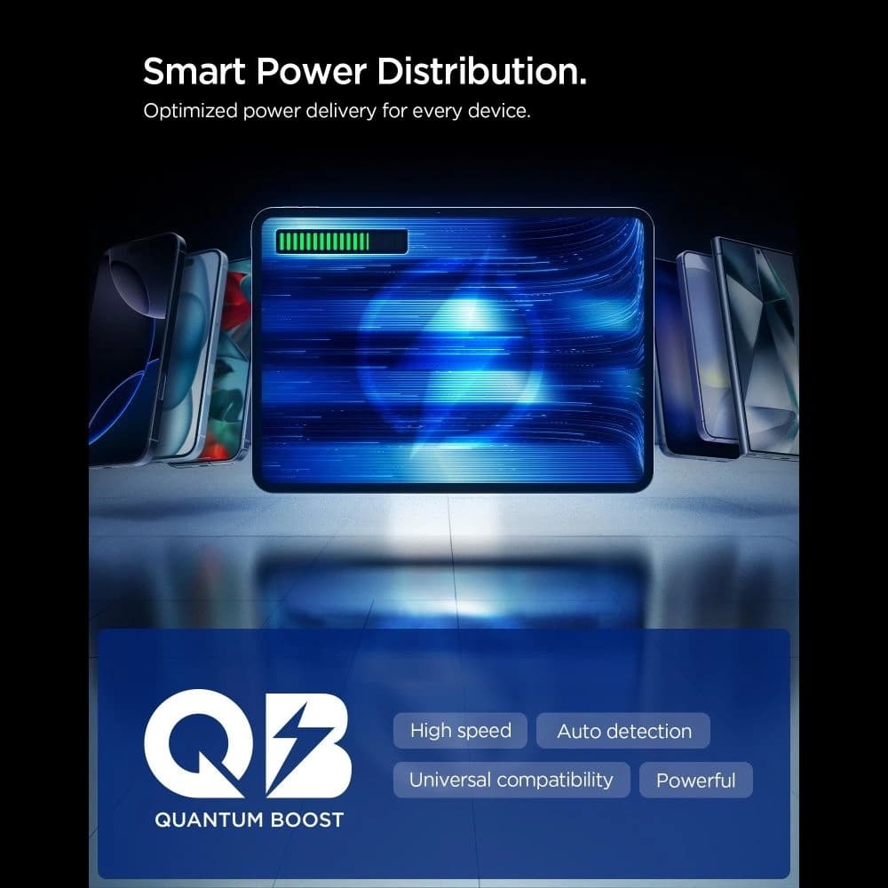 Spigen EV603VT Essentail Car Charger 60W Black - 6