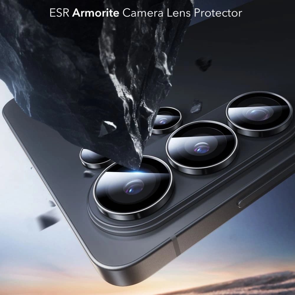 ESR Armorite Camera Protector Samsung Galaxy S26 Ultra Black - 2