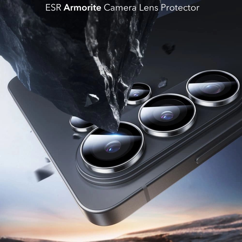 ESR Armorite Camera Protector Samsung Galaxy S26 Ultra Clear - 2