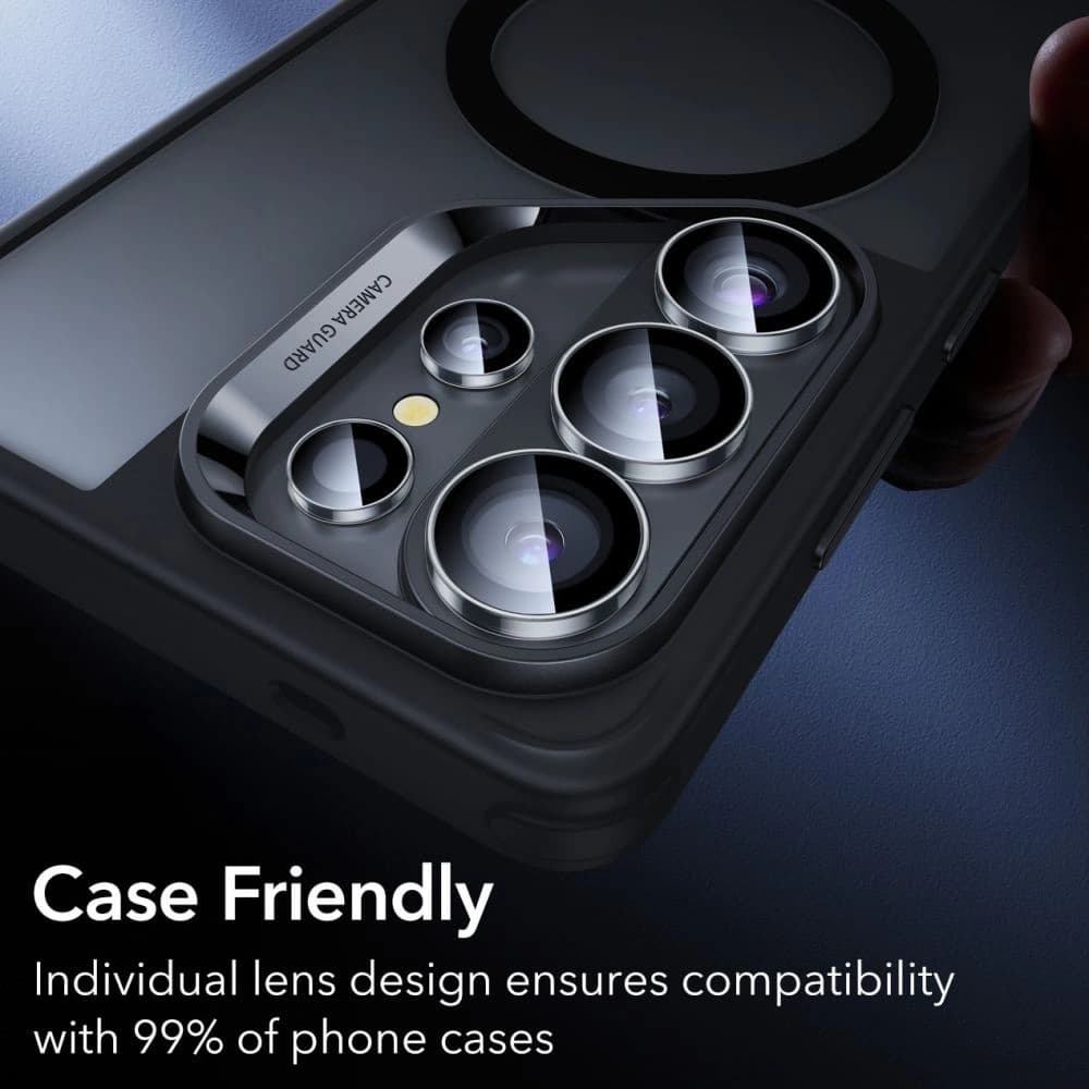 ESR Armorite Camera Protector Samsung Galaxy S26 Ultra Clear - 8