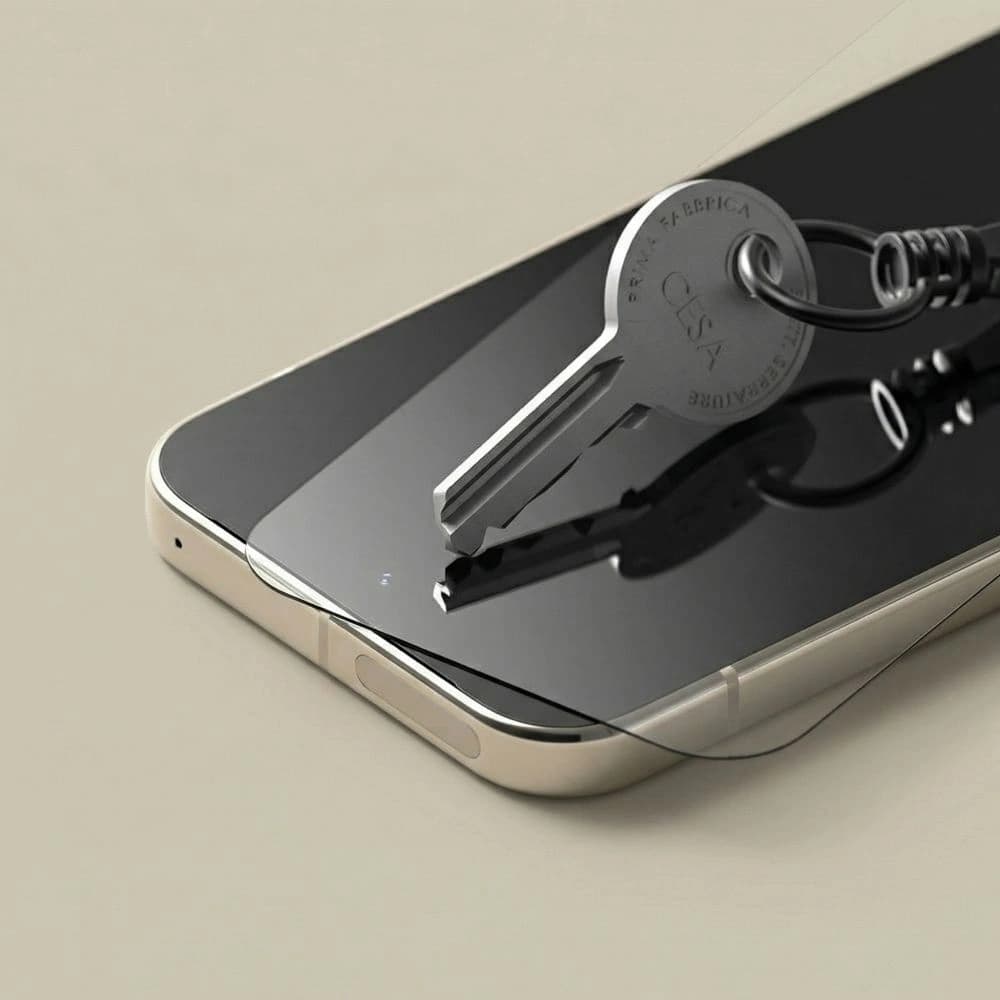 Tech-Protect Glass Fit+ Samsung Galaxy S26 Clear [2 PACK] - 3