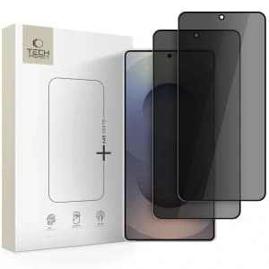 Tech-Protect Glas Spy+ Samsung Galaxy S26 Ultra Datenschutz [2 PACK]
