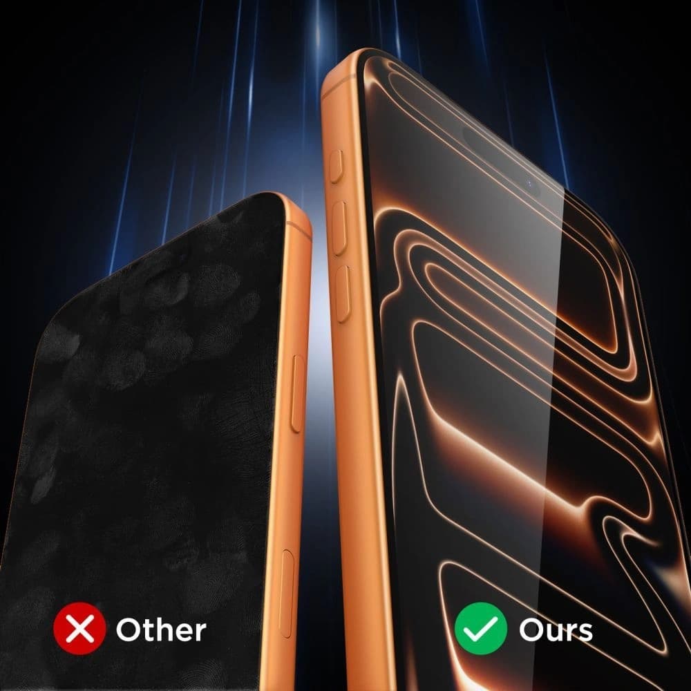 Tech-Protect Bundle Samsung Galaxy S26 Clear [10 PACK] - 5