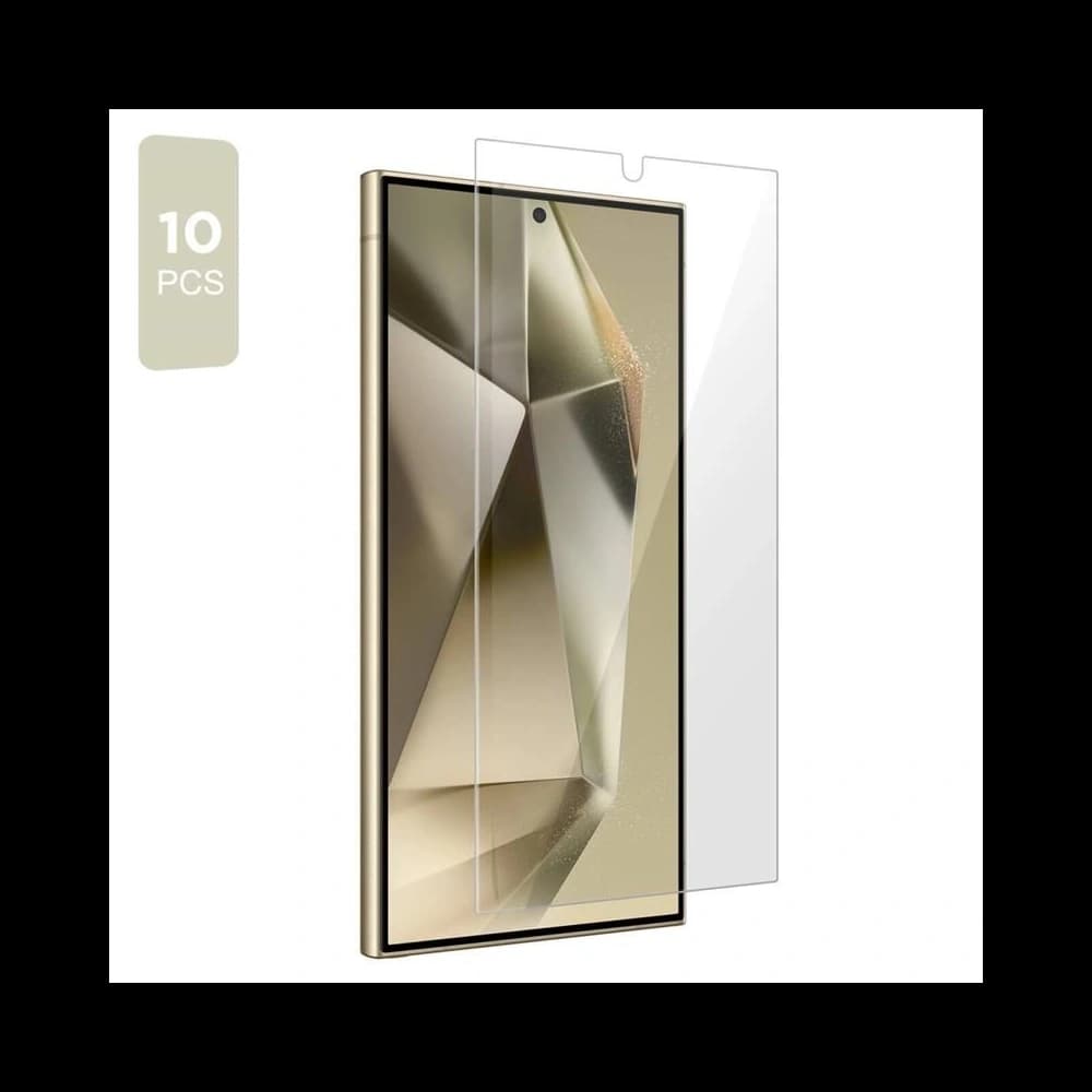 Tech-Protect Bundle Samsung Galaxy S26 Ultra Clear [10 PACK] - 3