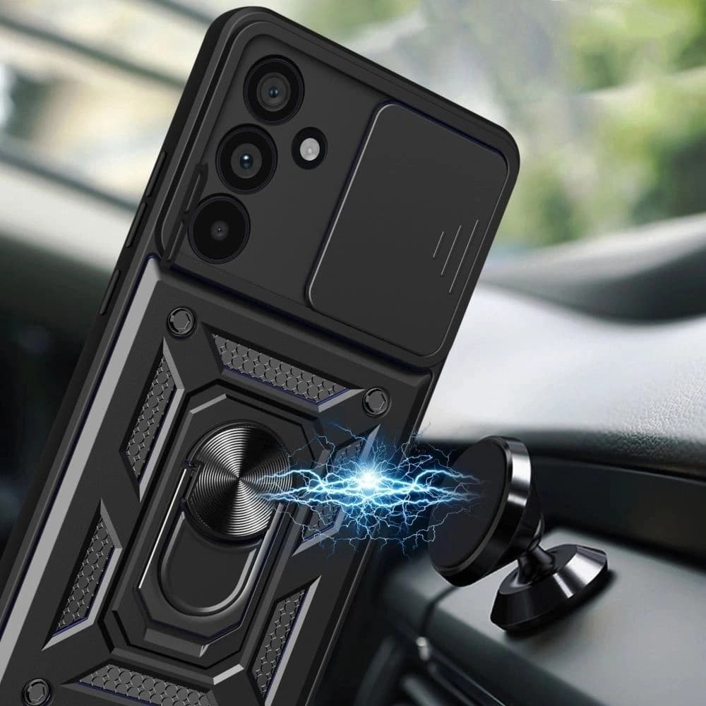 Tech-Protect Camshield Pro Samsung Galaxy A37 5G Black - 4