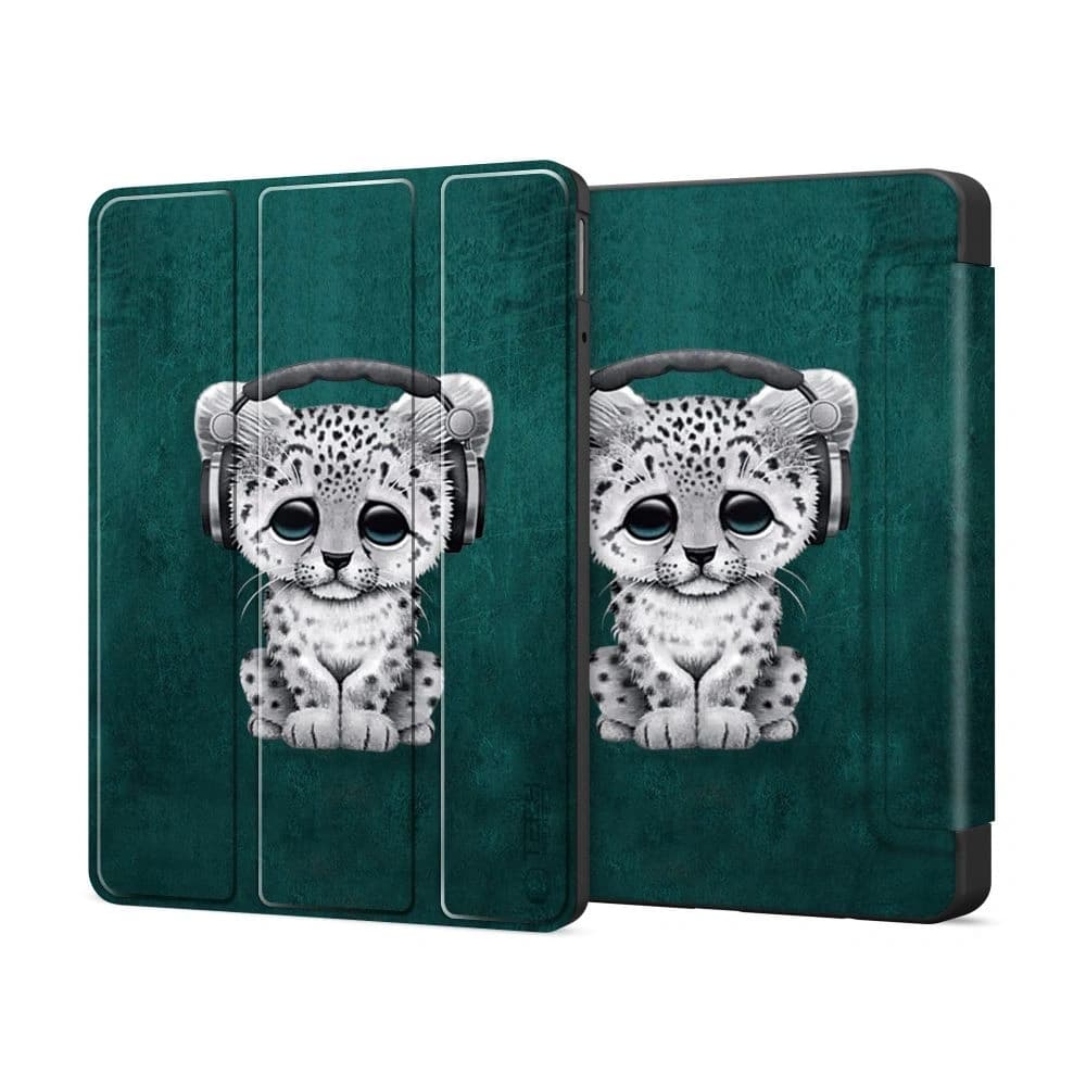 Tech-Protect Smartcase Xiaomi Redmi Pad 2 11.0 Traurige Katze
 - 2