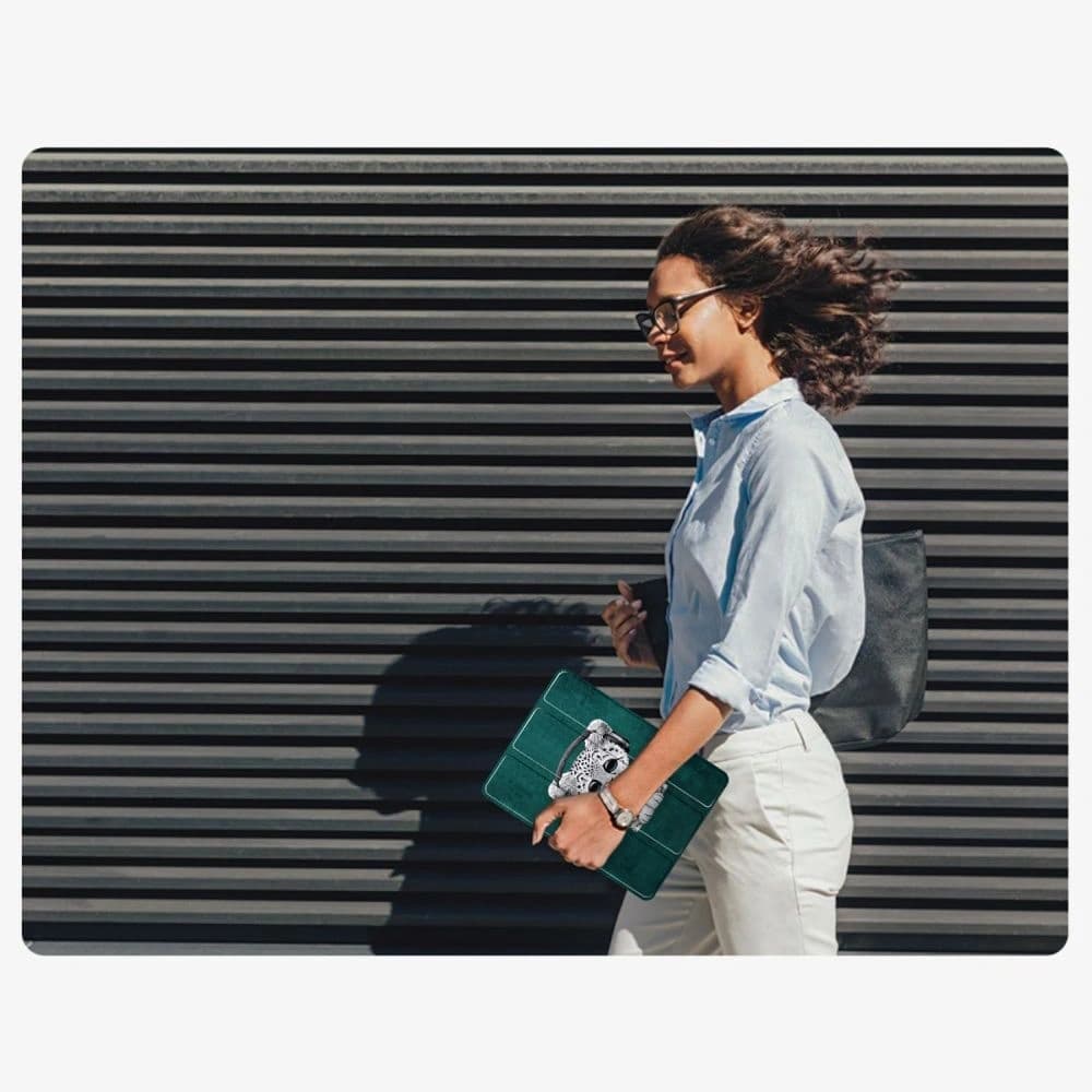 Tech-Protect Smartcase Xiaomi Redmi Pad 2 11.0 Traurige Katze
 - 9