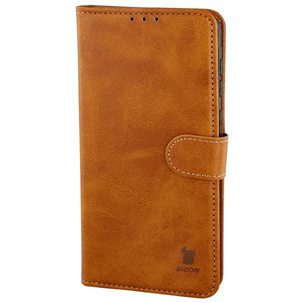 Bizon Case Pocket Samsung Galaxy A57 5G brown - 3