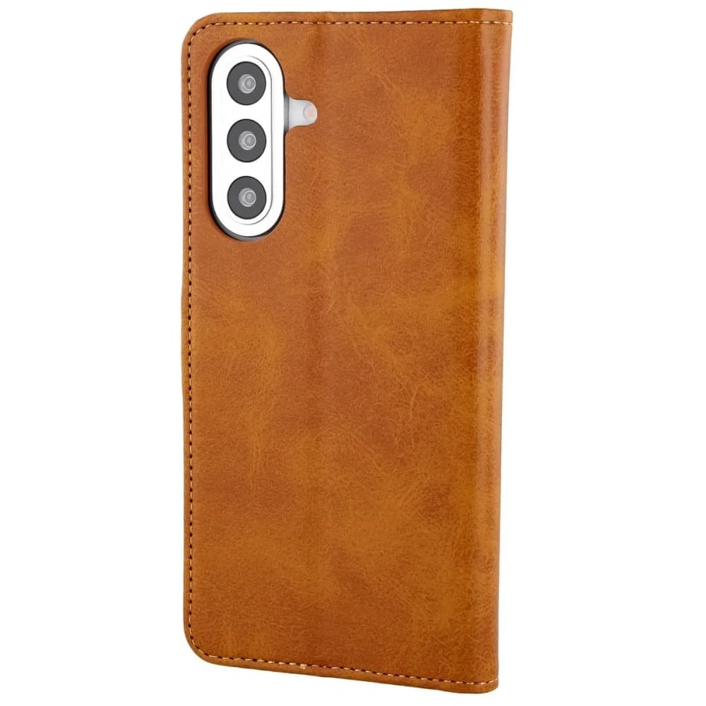 Bizon Case Pocket Samsung Galaxy A57 5G brown - 4