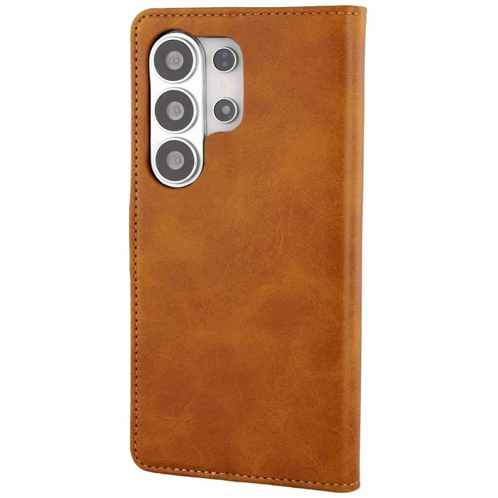 Bizon Case Pocket Samsung Galaxy S26 Ultra brown - 4
