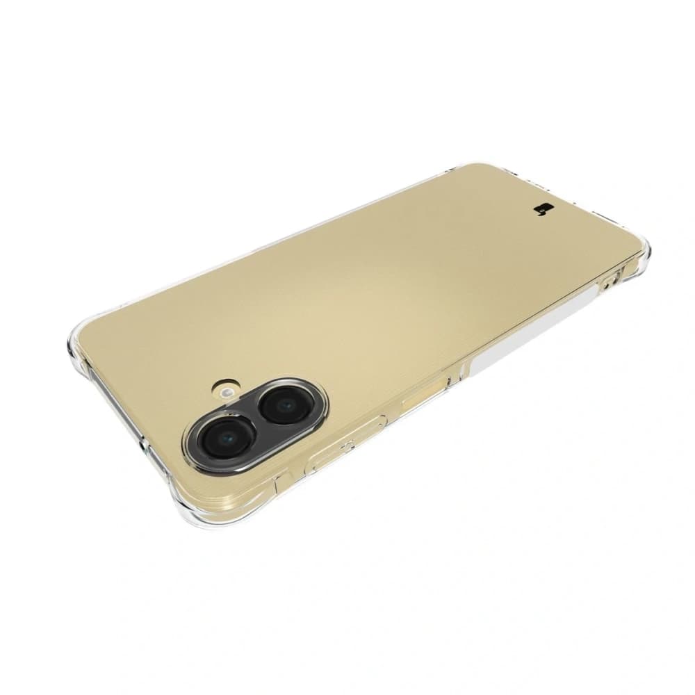 Elastyczne etui Bizon Case Salpa do Samsung Galaxy A07 4G przezroczyste - 5