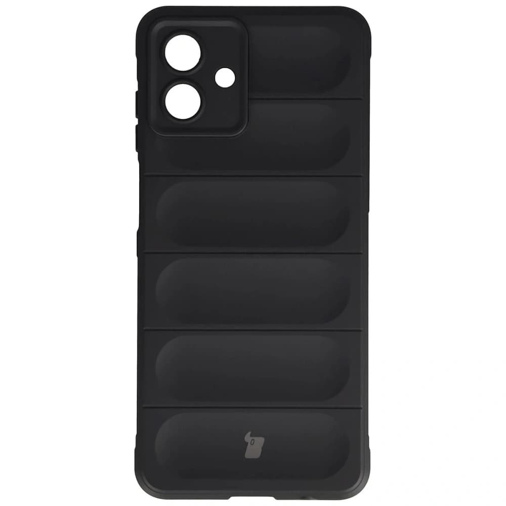 Pancerne etui Bizon Case Tur do Samsung Galaxy A07 4G czarne - 2