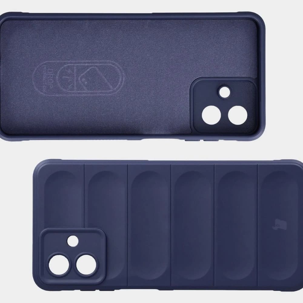 Bizon Case Tur Samsung Galaxy A07 4G navy blue - 6