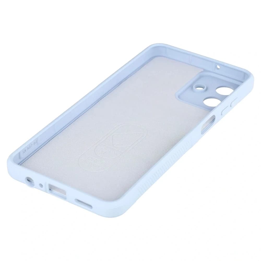 Bizon Case Tur Samsung Galaxy A07 4G light blue - 3