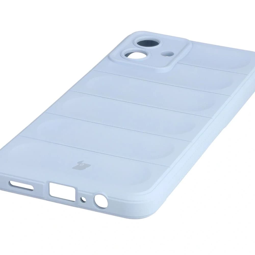 Bizon Case Tur Samsung Galaxy A07 4G light blue - 4