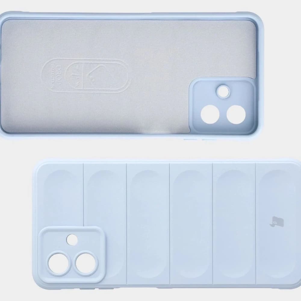 Bizon Case Tur Samsung Galaxy A07 4G light blue - 6