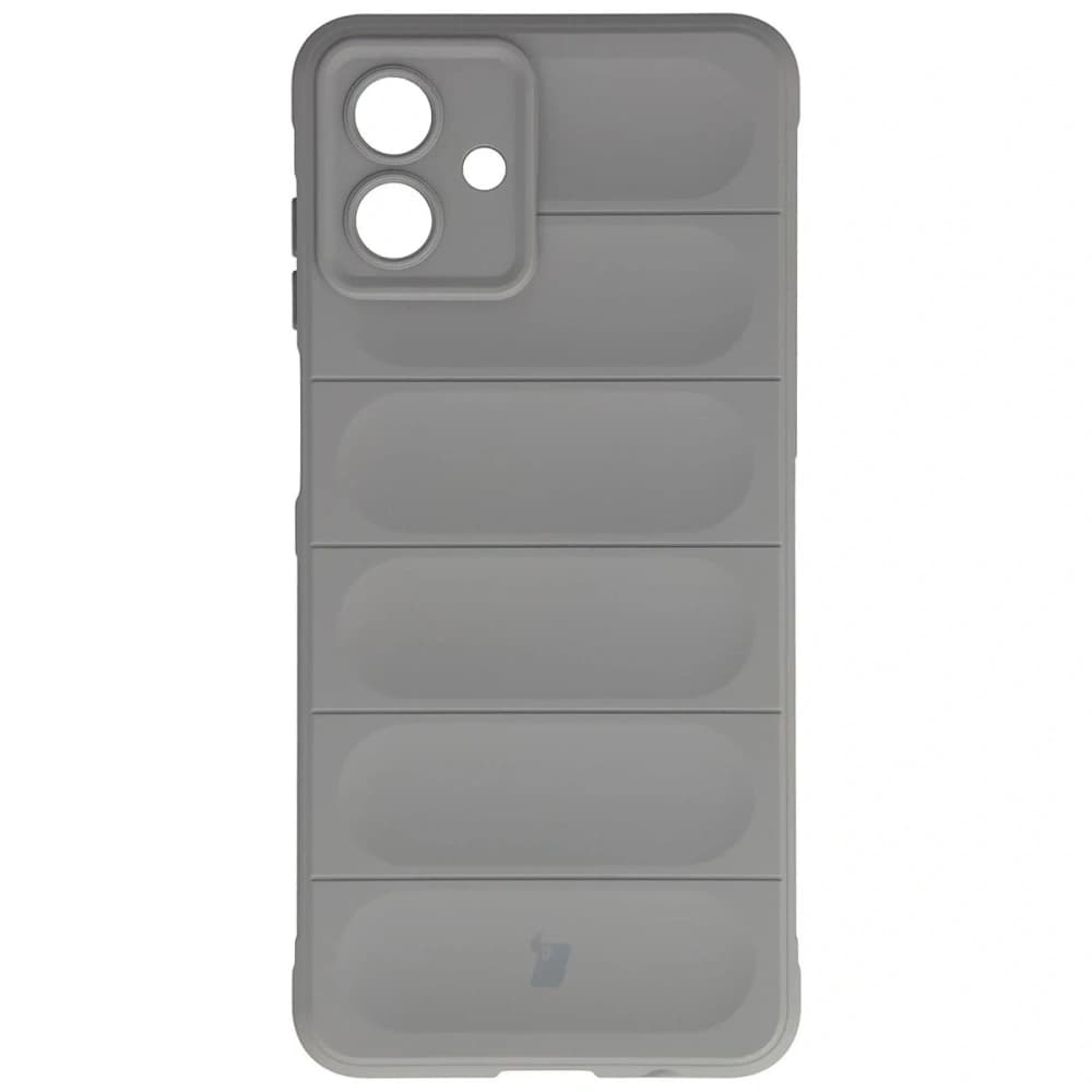 Bizon Case Tur Samsung Galaxy A07 4G light gray - 2