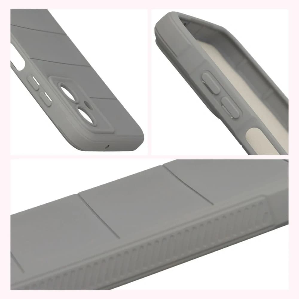 Bizon Case Tur Samsung Galaxy A07 4G light gray - 7