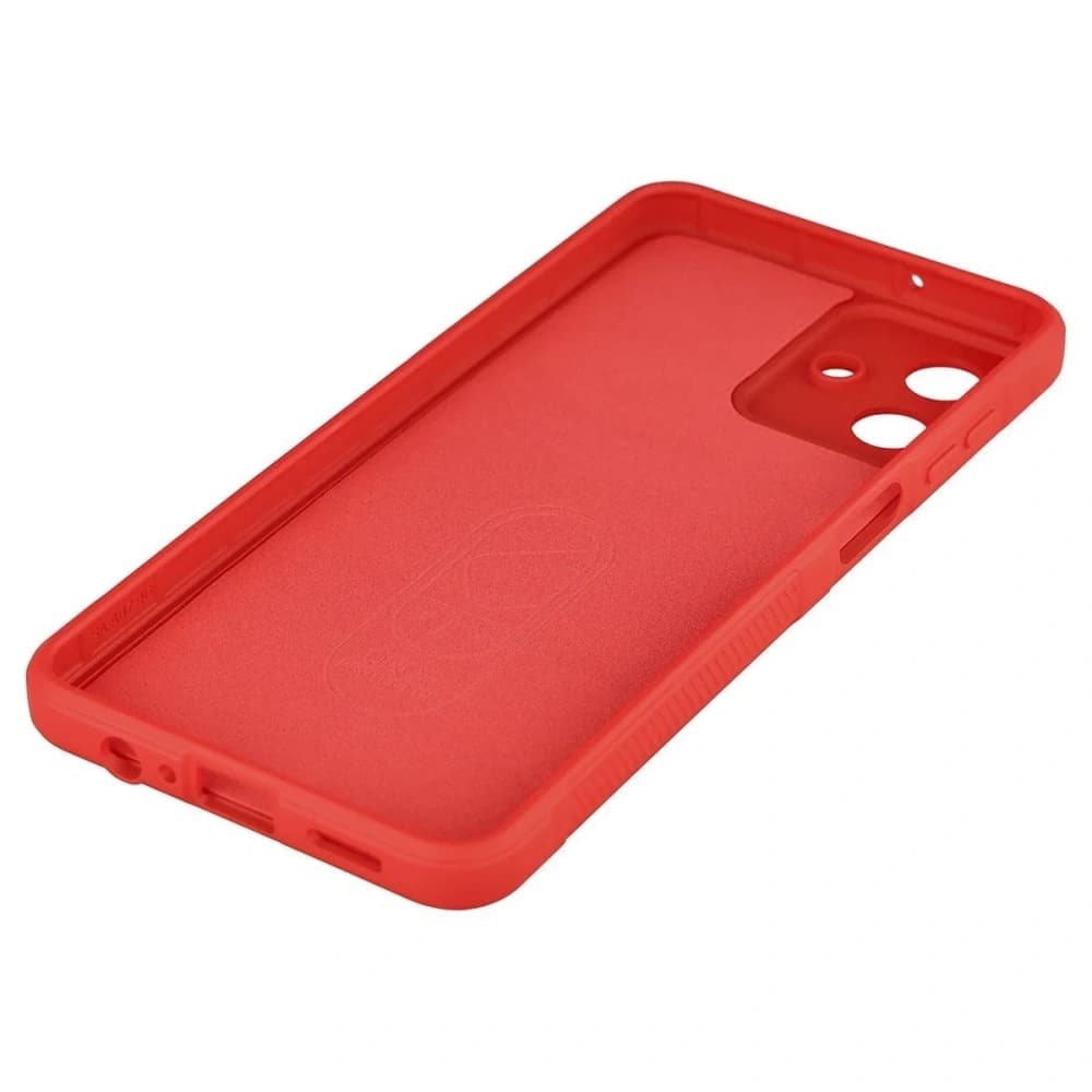 Bizon Case Tur Samsung Galaxy A07 4G red - 3
