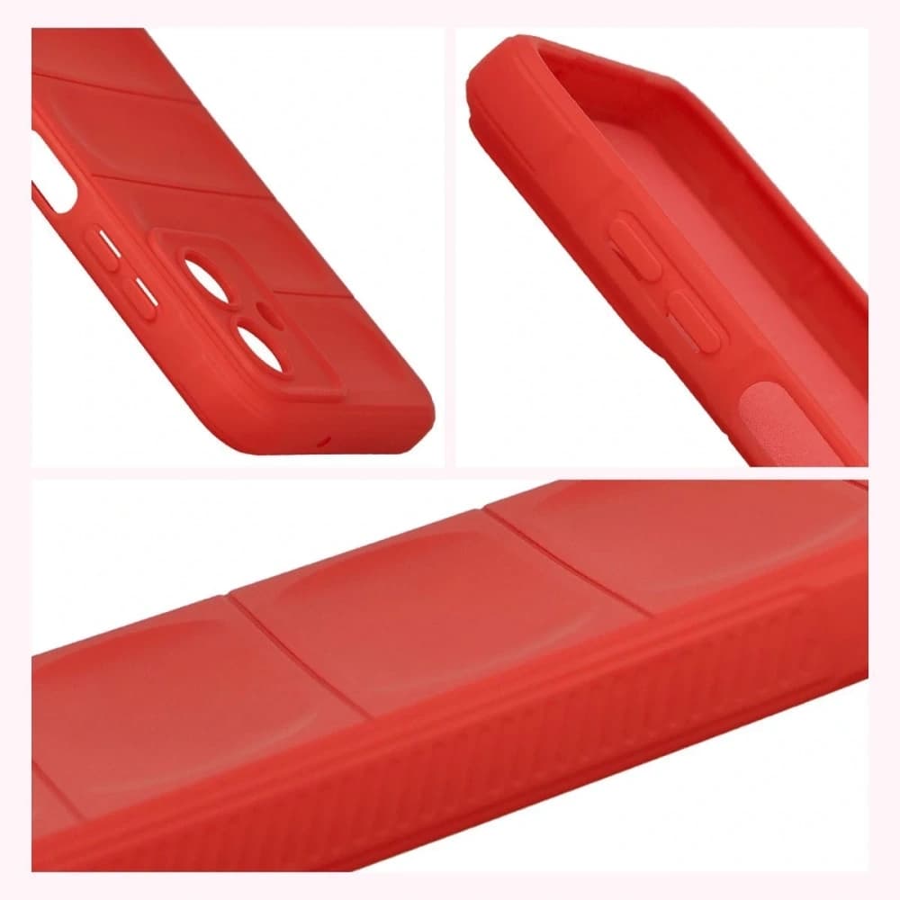 Bizon Case Tur Samsung Galaxy A07 4G red - 7