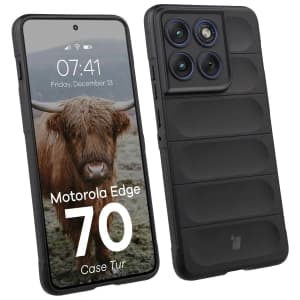 Bizon Case Tur Motorola Edge 70 black