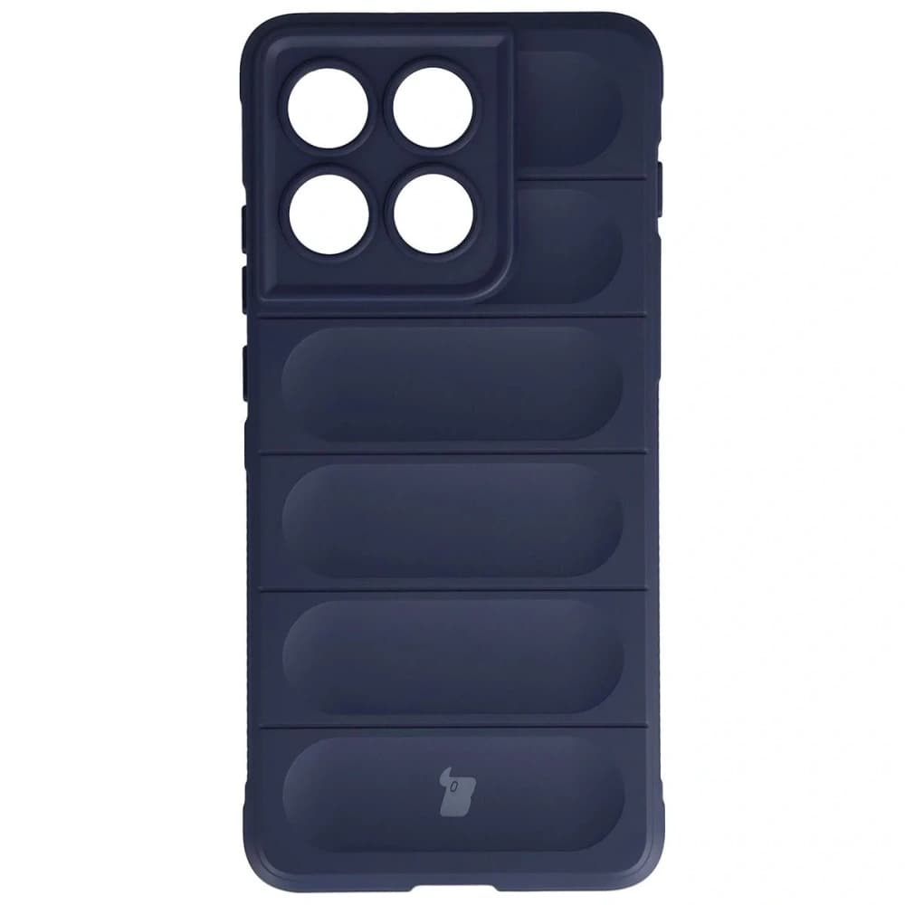 Bizon Case Tur Motorola Edge 70 navy blue - 2