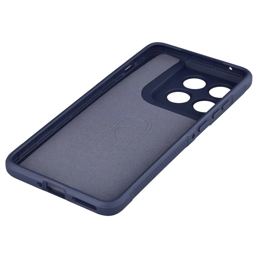 Bizon Case Tur Motorola Edge 70 navy blue - 3