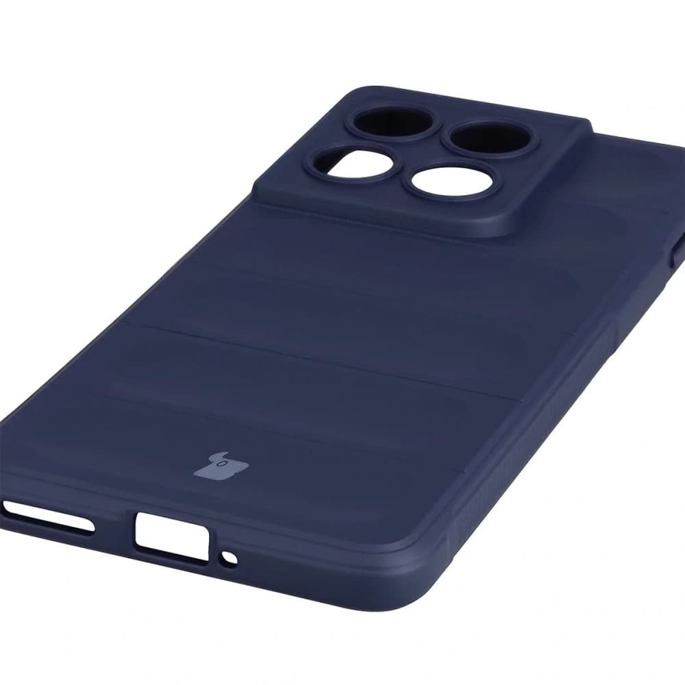 Bizon Case Tur Motorola Edge 70 navy blue - 4
