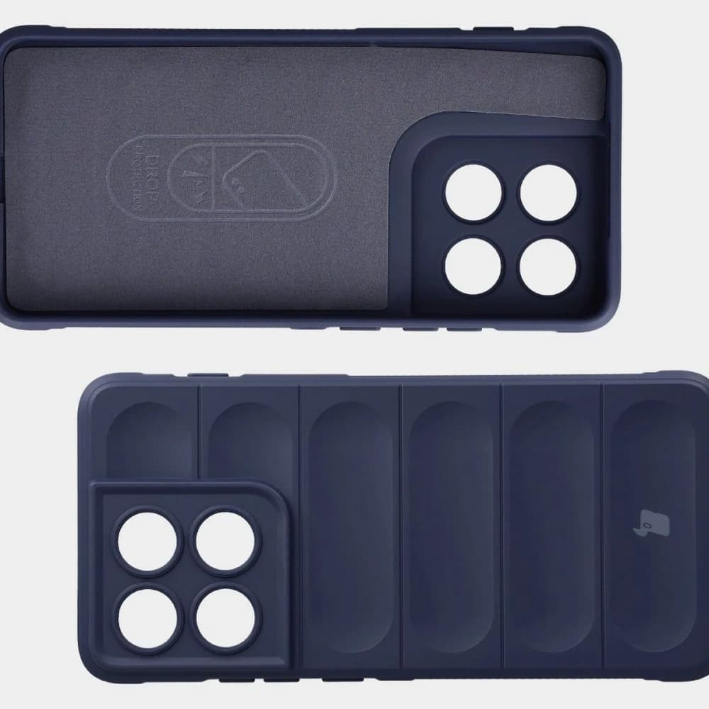 Bizon Case Tur Motorola Edge 70 navy blue - 6