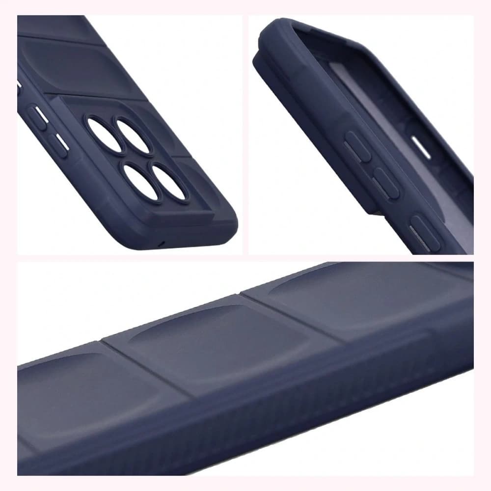 Bizon Case Tur Motorola Edge 70 navy blue - 7