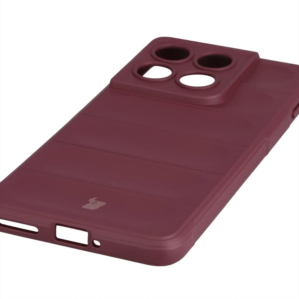 Bizon Case Tur Motorola Edge 70 red - 4