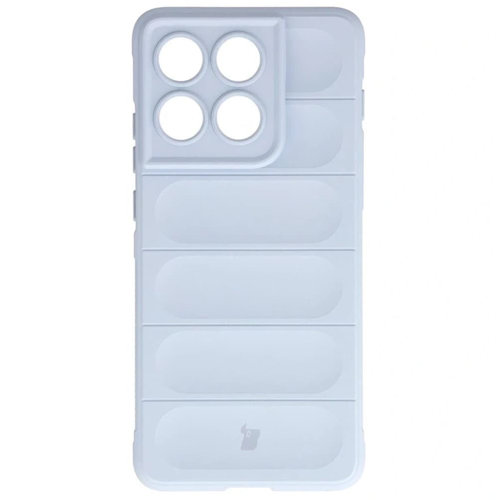 Bizon Case Tur Motorola Edge 70 light blue - 2