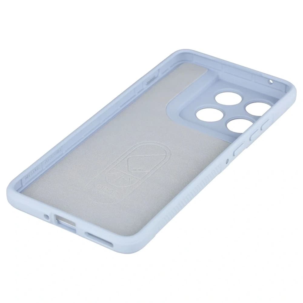 Bizon Case Tur Motorola Edge 70 light blue - 3