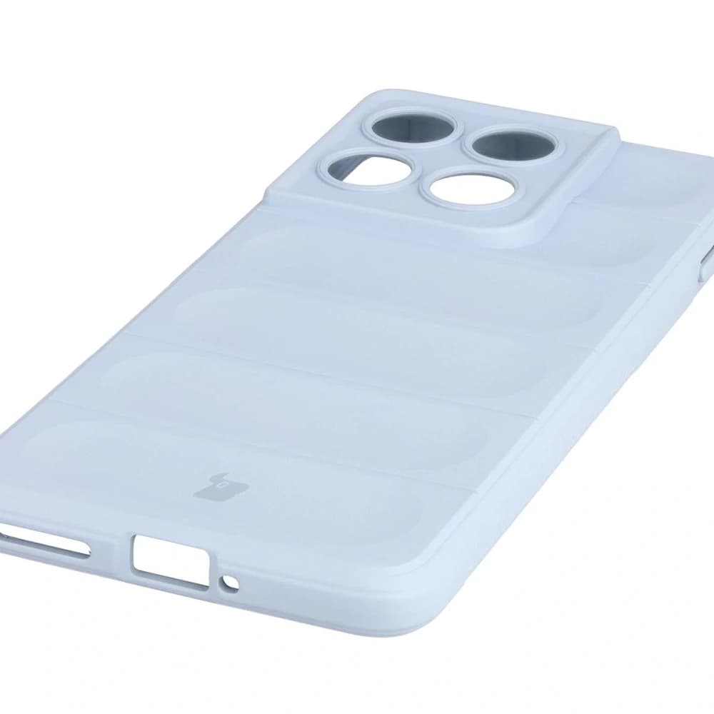 Bizon Case Tur Motorola Edge 70 light blue - 4