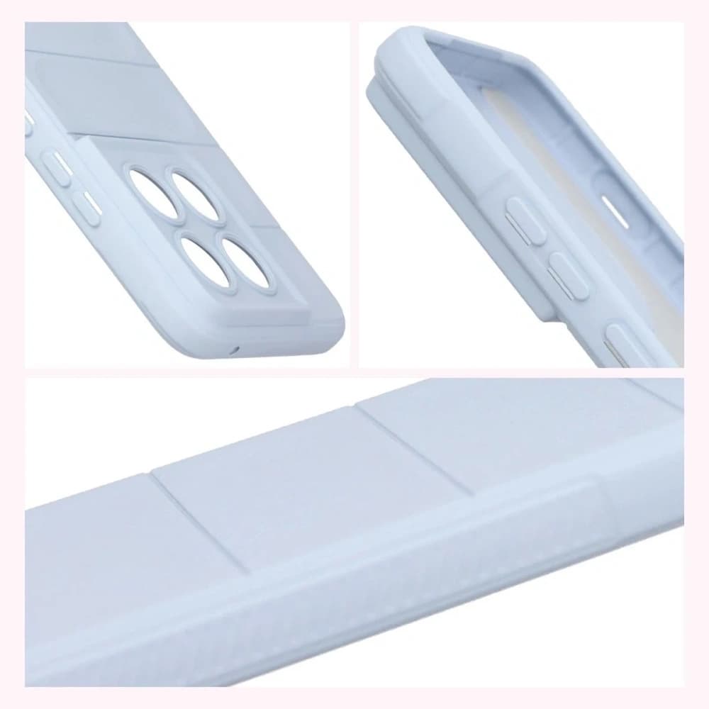 Bizon Case Tur Motorola Edge 70 light blue - 7