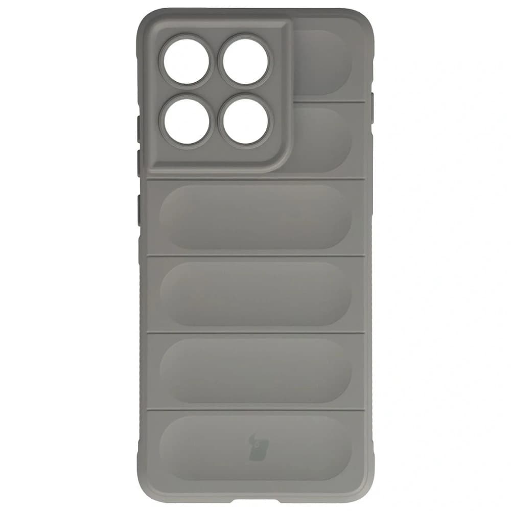 Bizon Case Tur Motorola Edge 70 light grey - 2