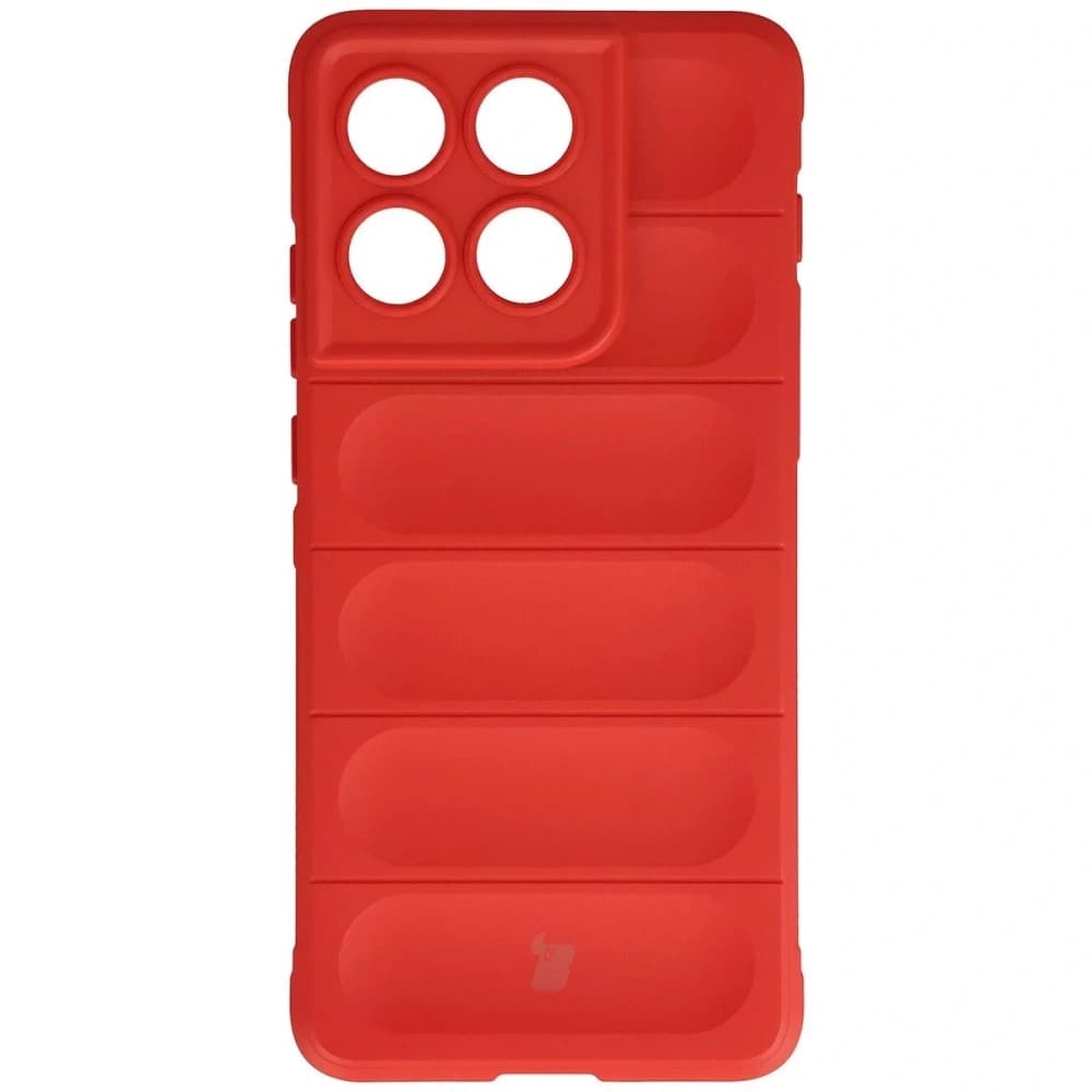 Bizon Case Tur Motorola Edge 70 red - 2