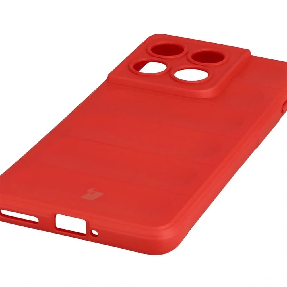 Bizon Case Tur Motorola Edge 70 red - 4