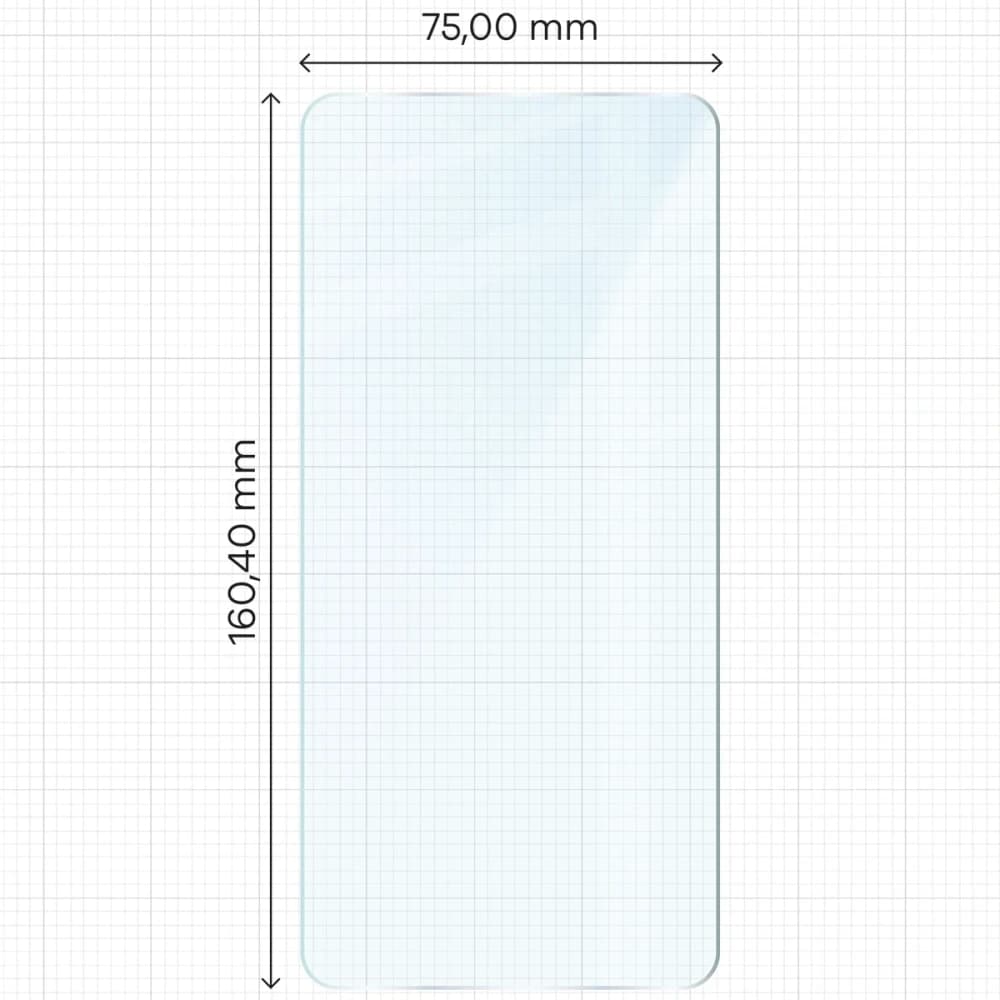 Bizon Glass Clear 2 Samsung Galaxy S26 Ultra - 2